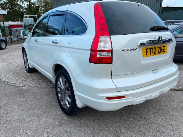 Used Honda CR-V 2012 for sale - 76225422: Photo 6