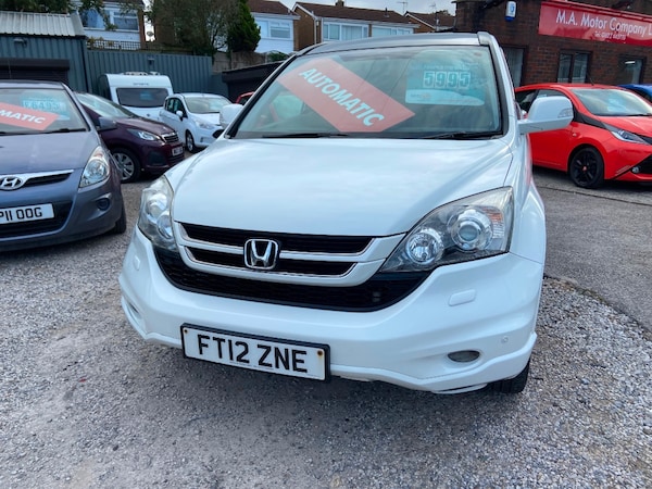 Used Honda CR-V 2012 for sale - 76225422: Photo 7
