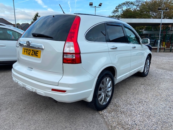 Used Honda CR-V 2012 for sale - 76225422: Photo 8