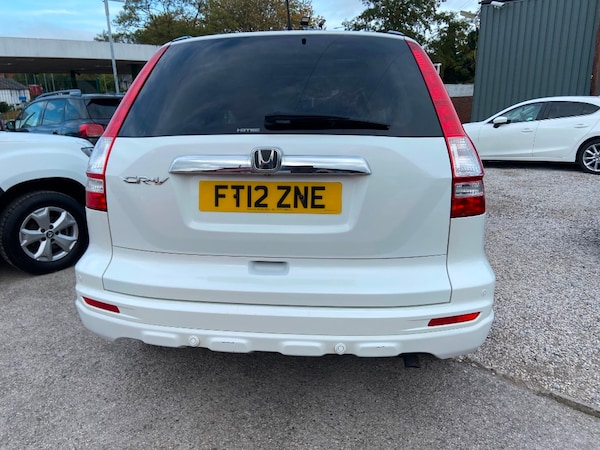 Used Honda CR-V 2012 for sale - 76225422: Photo 9