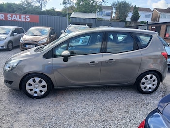 Used Vauxhall Meriva 2015 for sale - 78683483: Photo