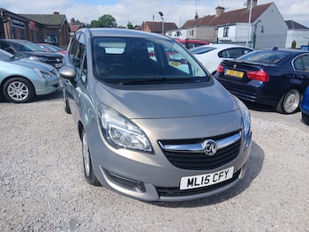Used Vauxhall Meriva 2015 for sale - 78683483: Photo