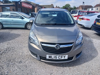 Used Vauxhall Meriva 2015 for sale - 78683483: Photo