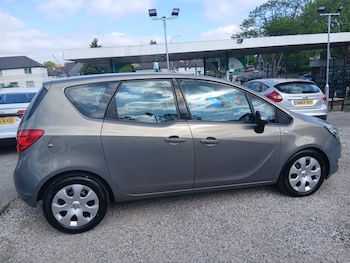 Used Vauxhall Meriva 2015 for sale - 78683483: Photo