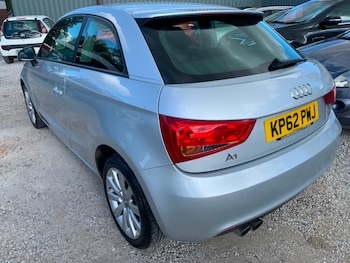 Used Audi A1 2012 for sale - 76041509: Photo