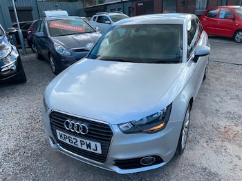 Used Audi A1 2012 for sale - 76041509: Photo