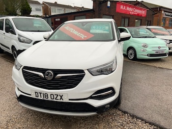 Used Vauxhall Grandland X 2018 for sale - 77543719: Photo