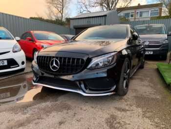 2015 - C250 BlueTEC AMG Line Premium Plus 4dr Auto