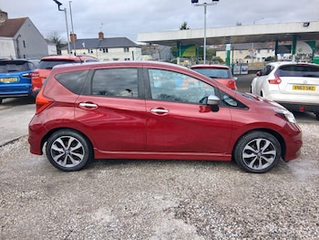 Used Nissan Note 2015 for sale - 78497344: Photo