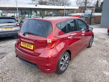Used Nissan Note 2015 for sale - 78497344: Photo