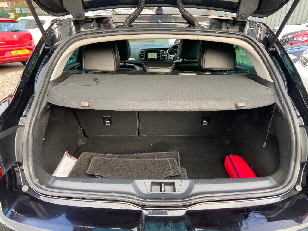 Used Renault Megane 2016 for sale - 77543717: Photo 13