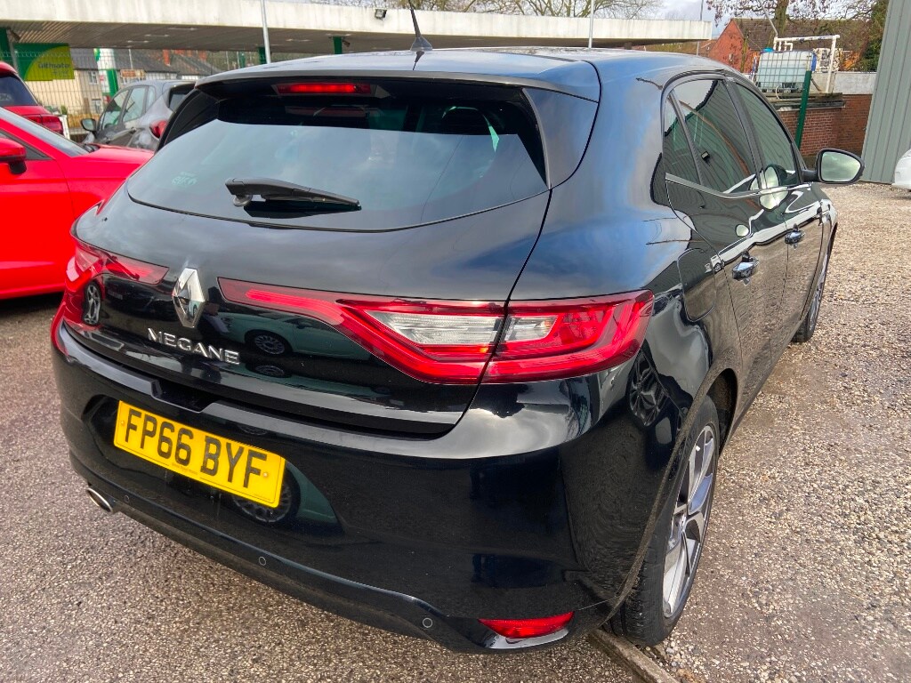 Used Renault Megane 2016 for sale - 77543717: Photo 16