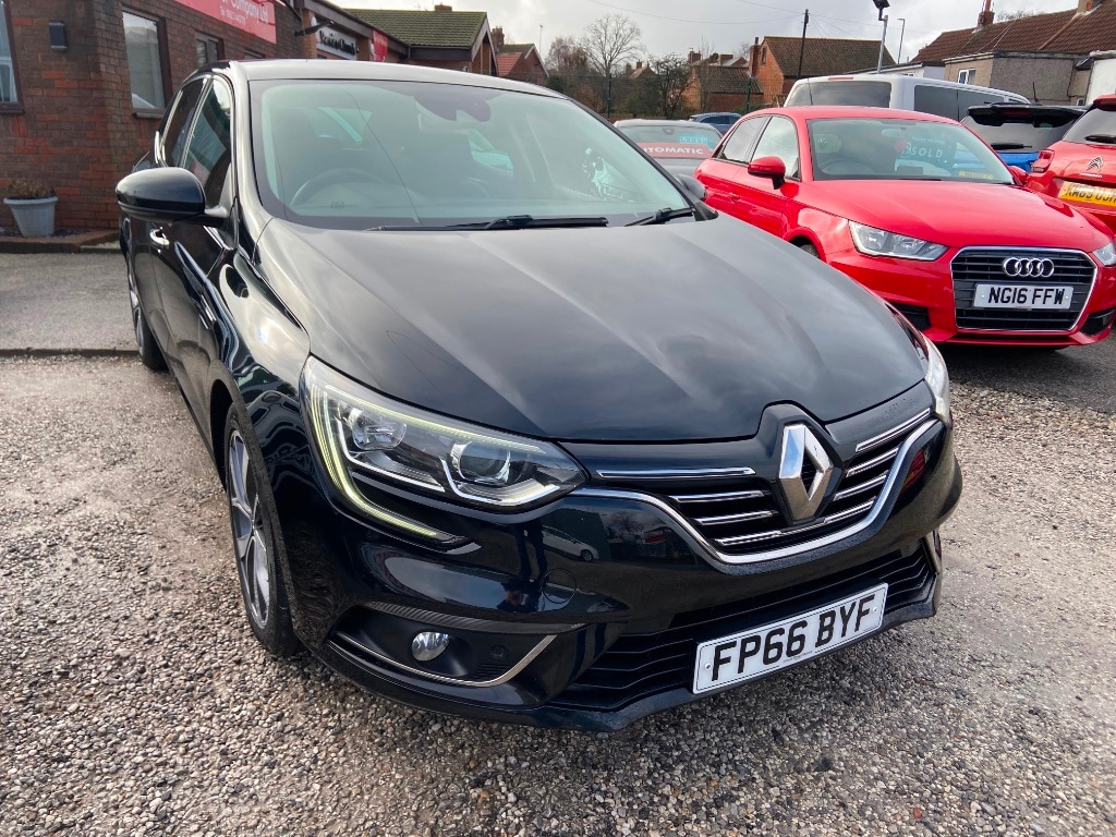 Used Renault Megane 2016 for sale - 77543717: Photo 22