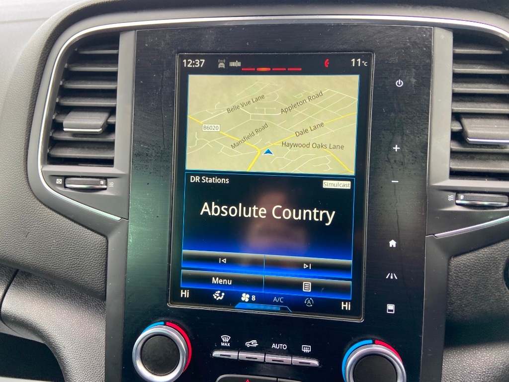 Used Renault Megane 2016 for sale - 77543717: Photo 8