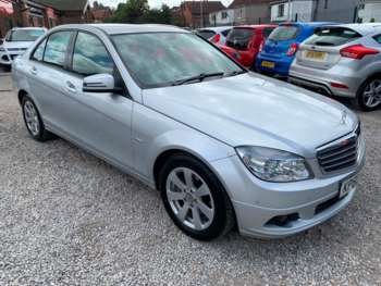 Used Mercedes-Benz C-Class 2010 for sale - 75083917: Photo