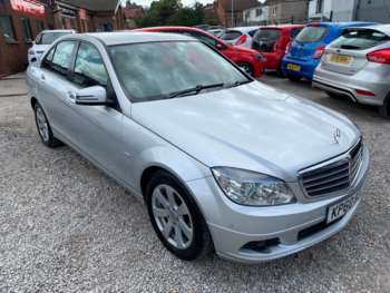 Used Mercedes-Benz C-Class 2010 for sale - 75083917: Photo