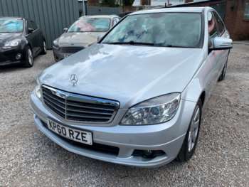 Used Mercedes-Benz C-Class 2010 for sale - 75083917: Photo