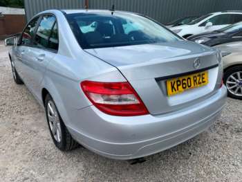 Used Mercedes-Benz C-Class 2010 for sale - 75083917: Photo