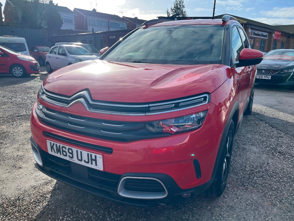 Used Citroen C5 Aircross 2019 for sale - 77392651: Photo 10