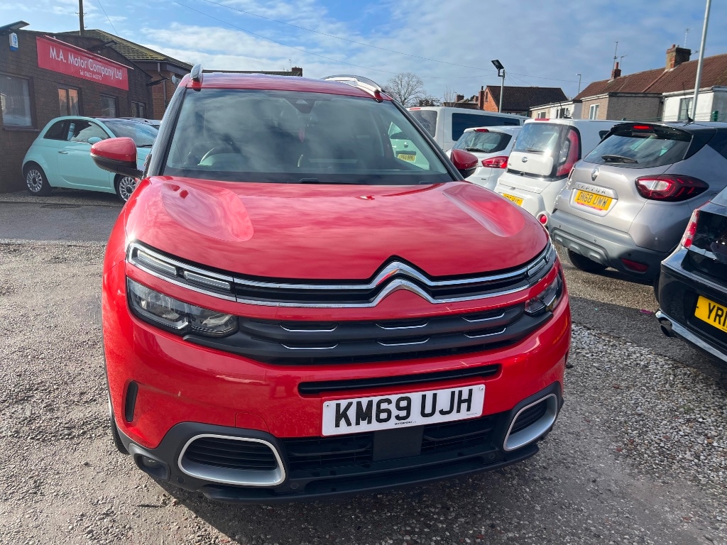Used Citroen C5 Aircross 2019 for sale - 77392651: Photo 11