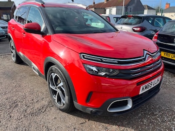 Citroen C5 Aircross feature image