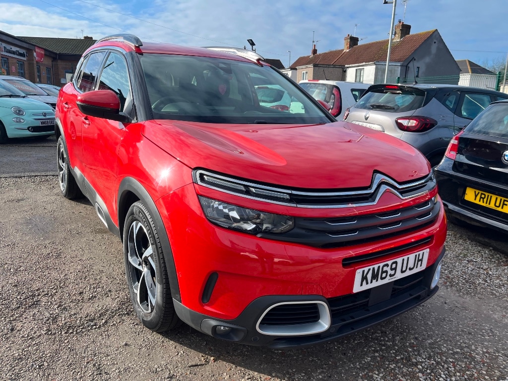 Used Citroen C5 Aircross 2019 for sale - 77392651: Photo 2