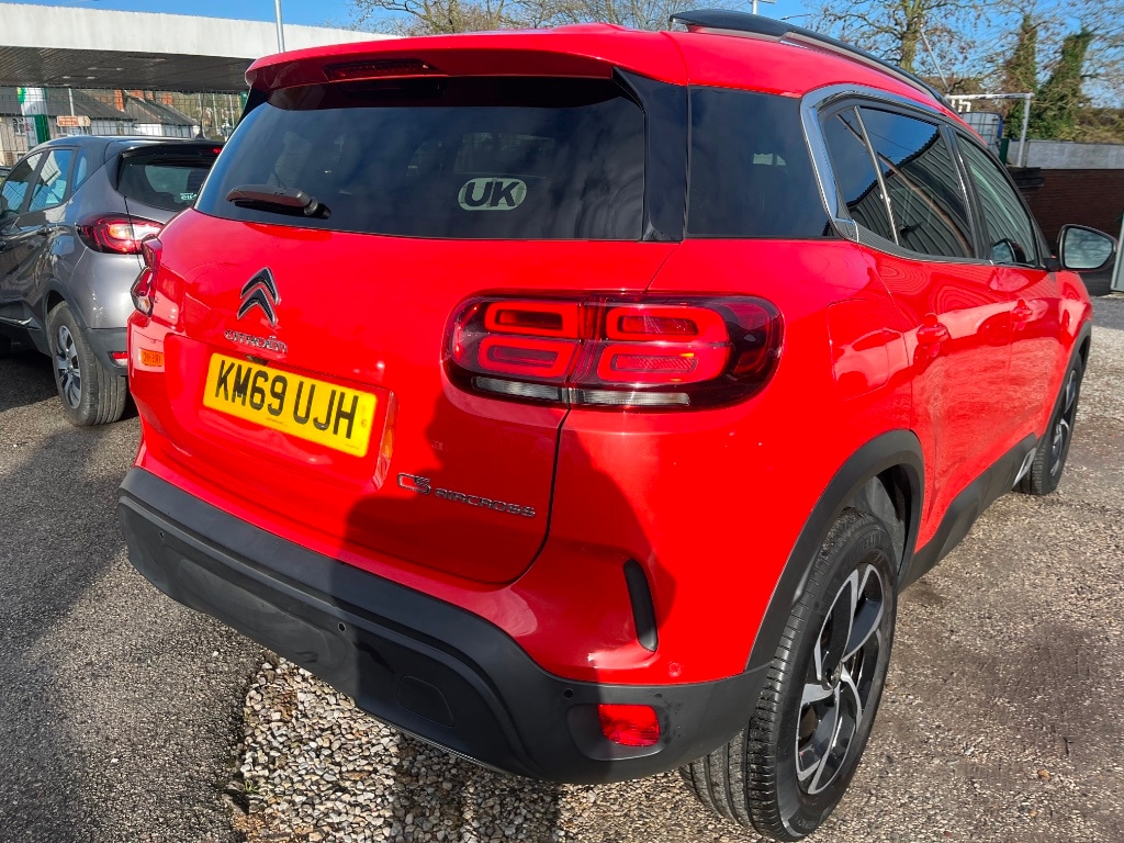 Used Citroen C5 Aircross 2019 for sale - 77392651: Photo 4