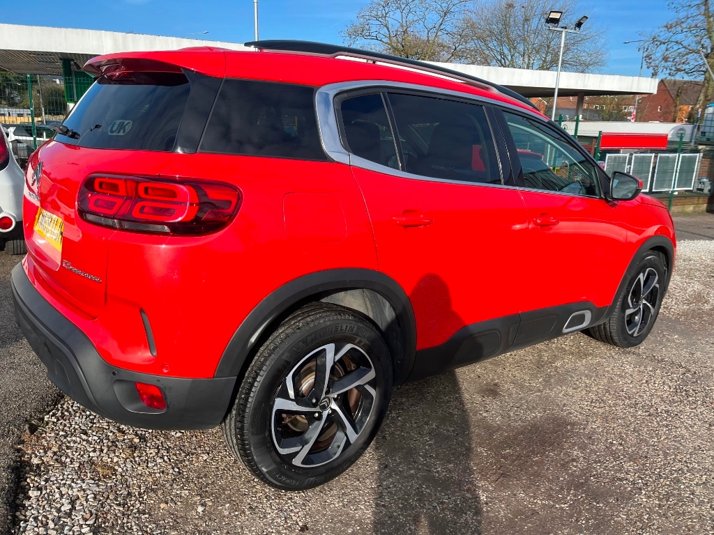 Used Citroen C5 Aircross 2019 for sale - 77392651: Photo 5