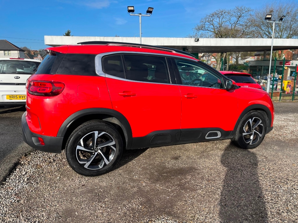 Used Citroen C5 Aircross 2019 for sale - 77392651: Photo 8