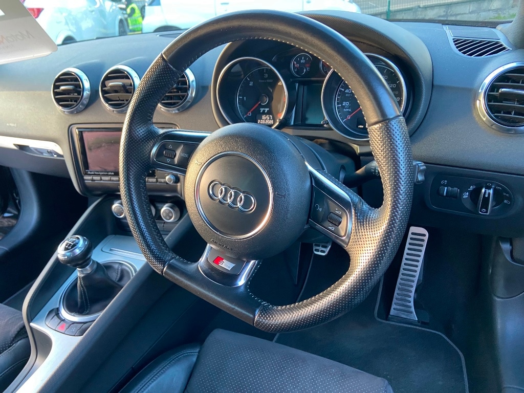 Used Audi TT 2013 for sale - 77731006: Photo 10