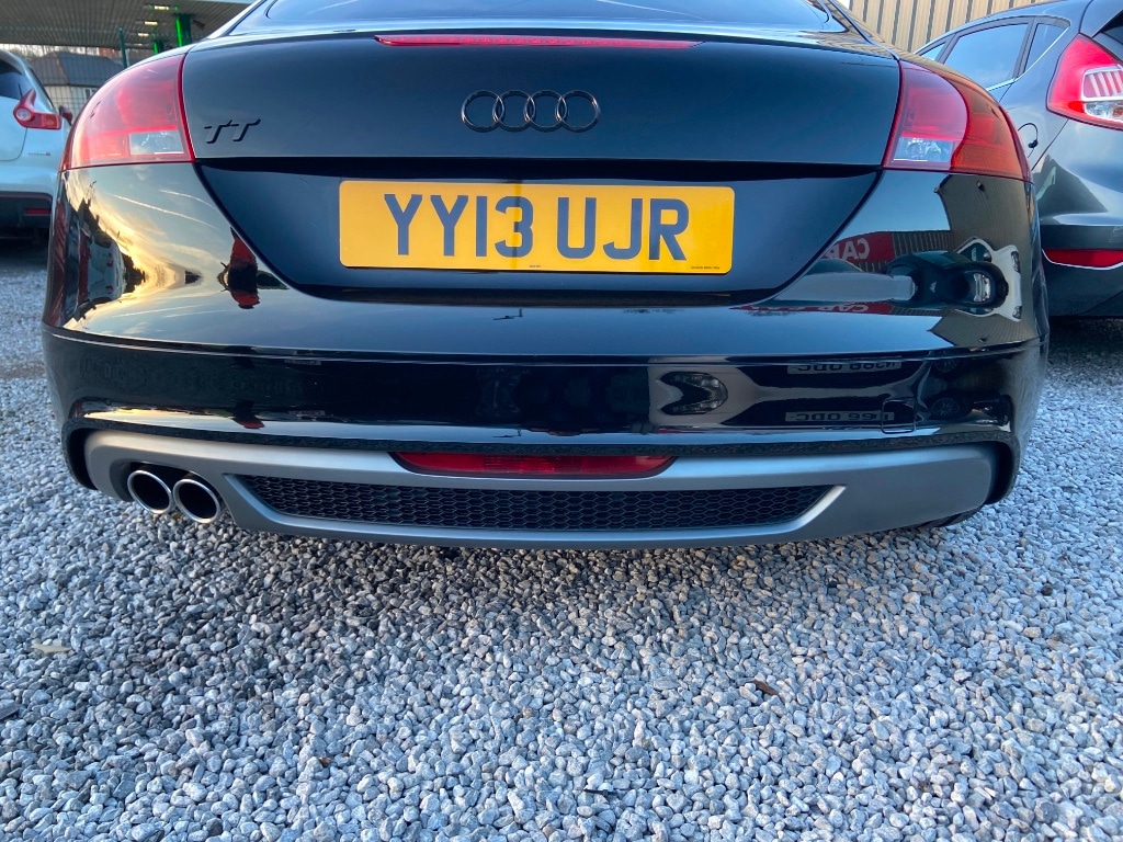 Used Audi TT 2013 for sale - 77731006: Photo 12