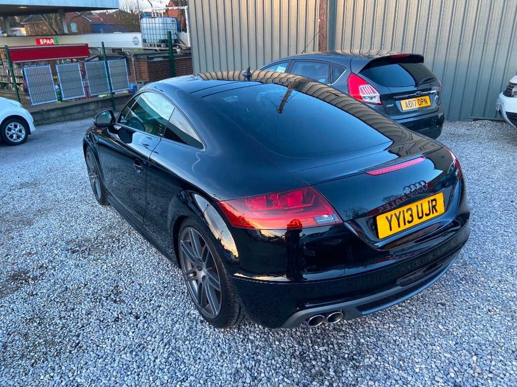 Used Audi TT 2013 for sale - 77731006: Photo 14