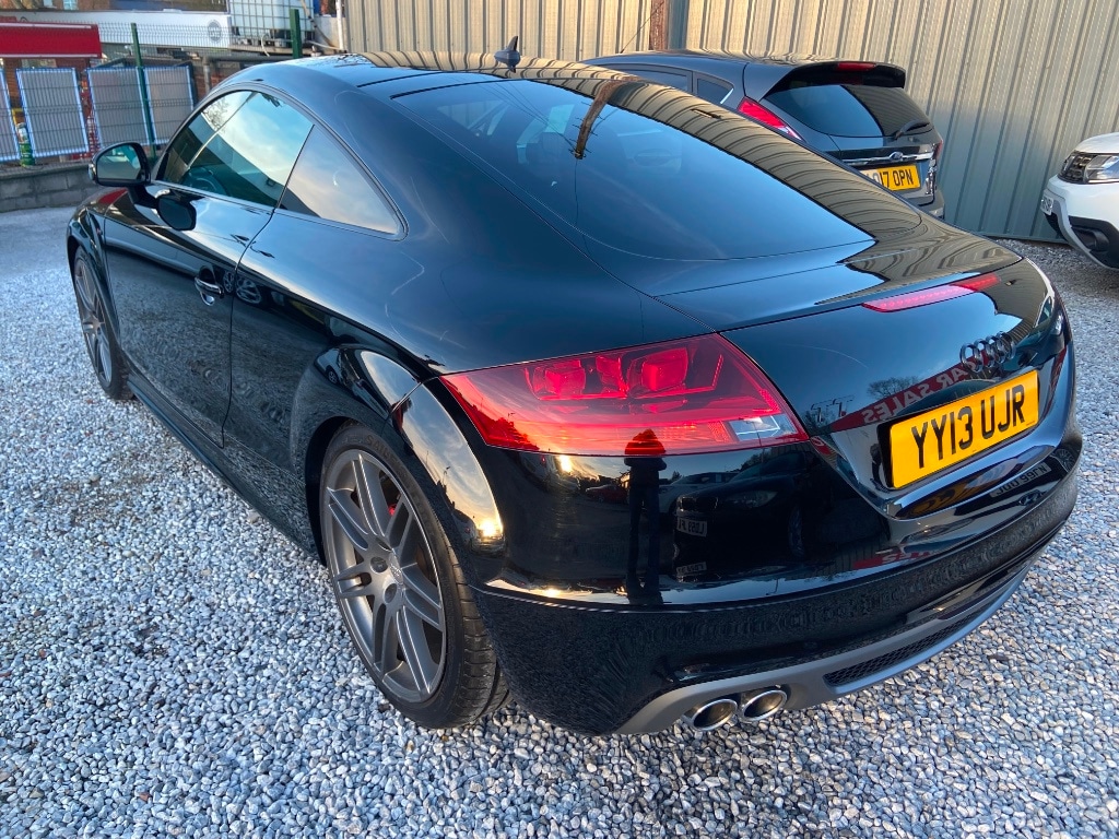 Used Audi TT 2013 for sale - 77731006: Photo 17