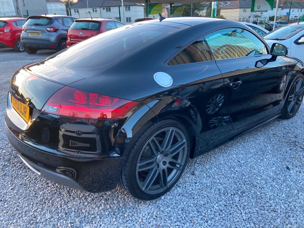 Used Audi TT 2013 for sale - 77731006: Photo 19