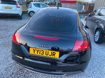 Used Audi TT 2013 for sale - 77731006: Photo