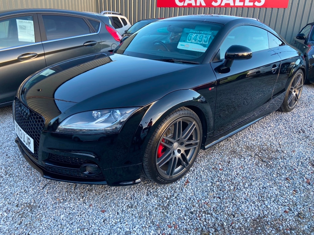 Used Audi TT 2013 for sale - 77731006: Photo 3