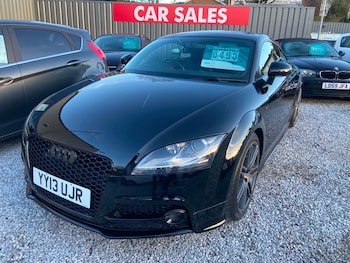 Used Audi TT 2013 for sale - 77731006: Photo