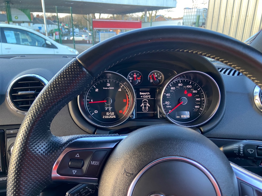 Used Audi TT 2013 for sale - 77731006: Photo 6