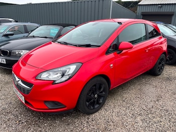 Used Vauxhall Corsa 2016 for sale - 77044585: Photo