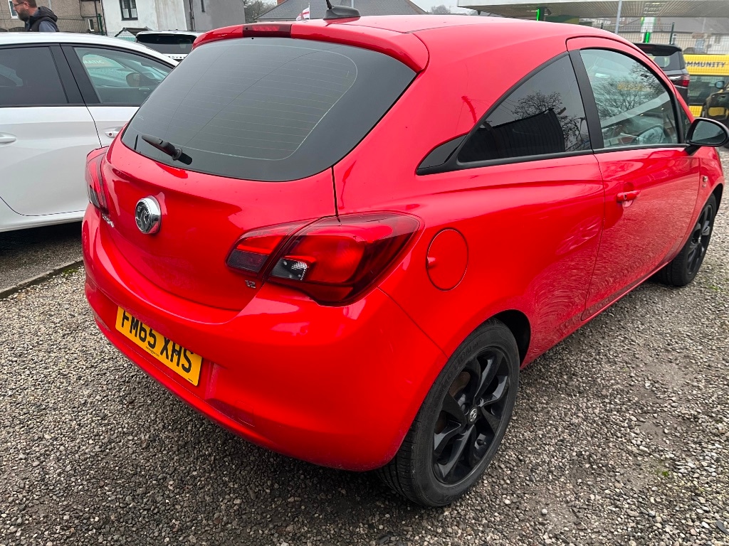 Used Vauxhall Corsa 2016 for sale - 77044585: Photo 2
