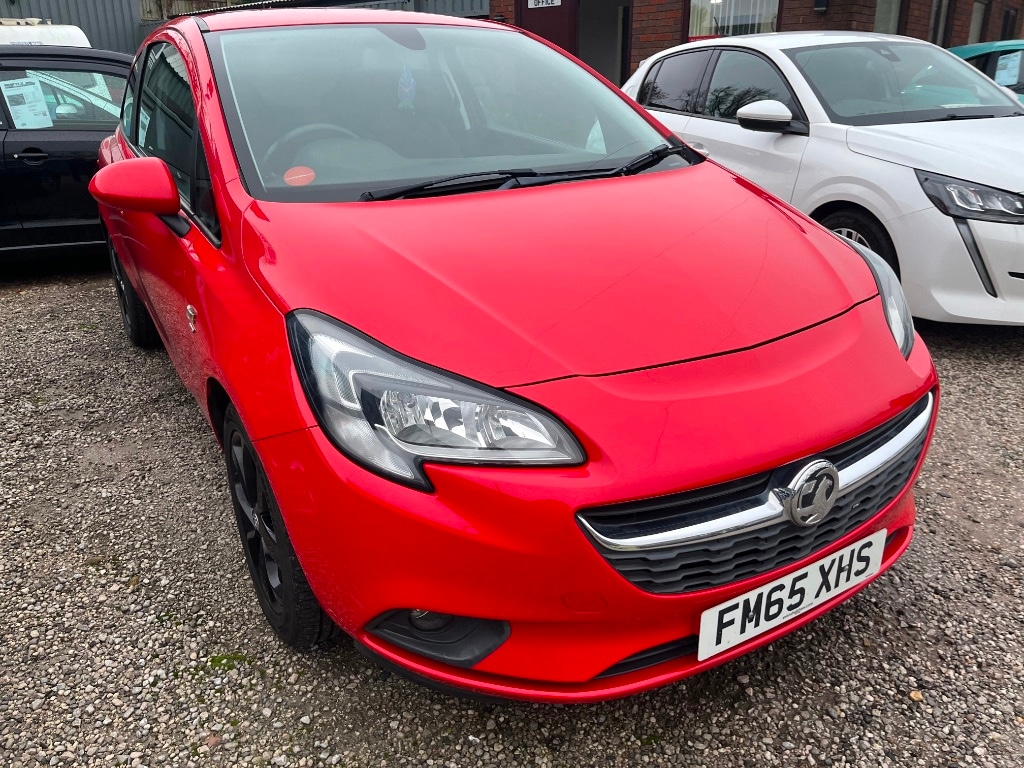 Used Vauxhall Corsa 2016 for sale - 77044585: Photo 3