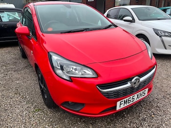 Used Vauxhall Corsa 2016 for sale - 77044585: Photo