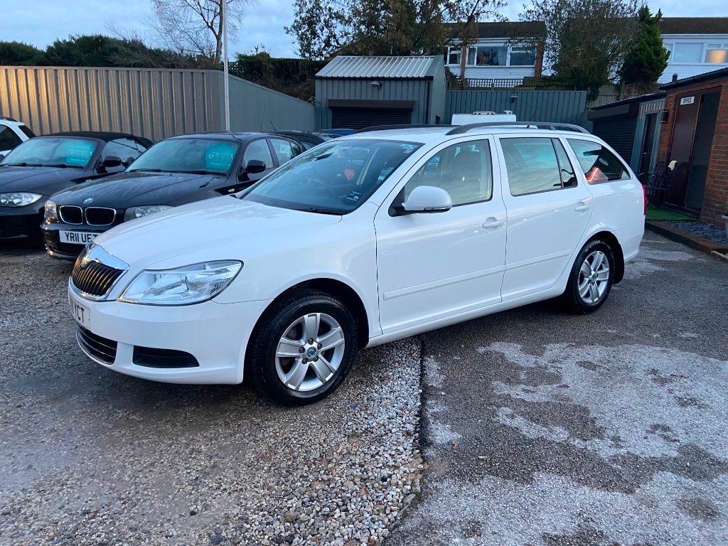 Used Skoda Octavia 2011 for sale - 76713390: Photo 1