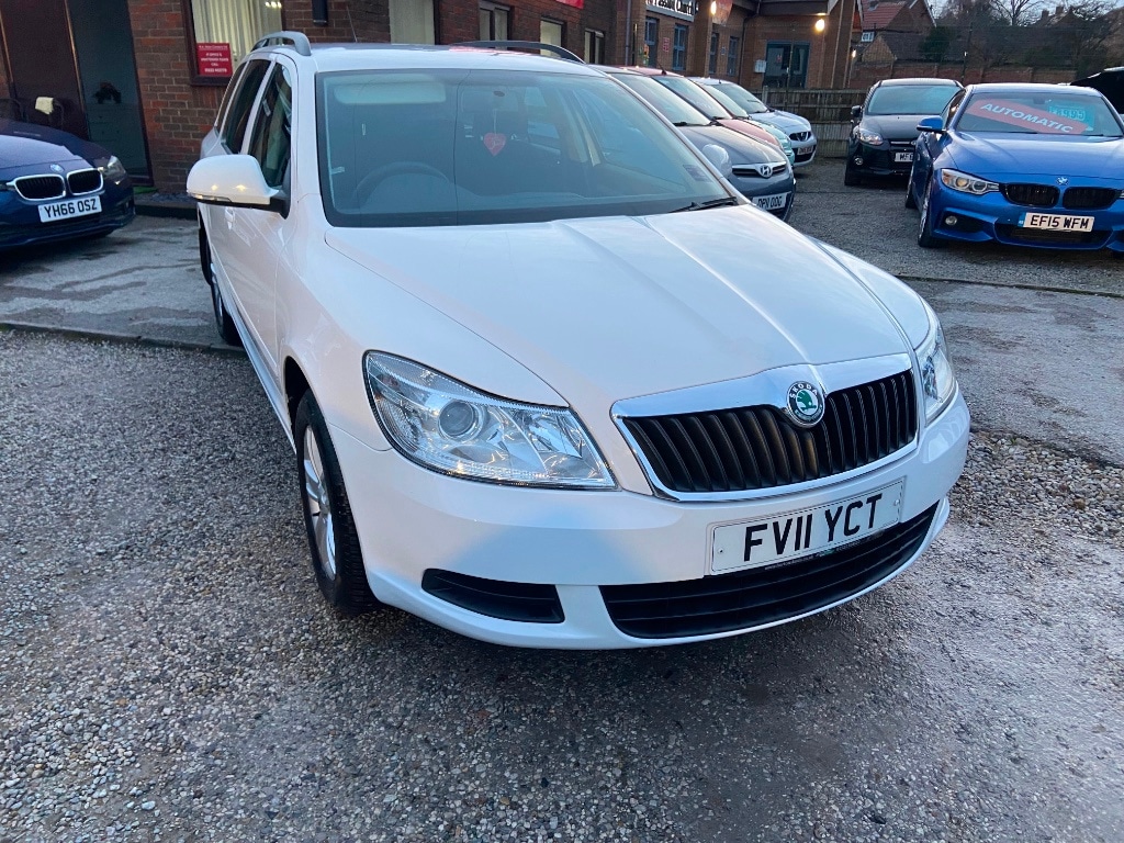 Used Skoda Octavia 2011 for sale - 76713390: Photo 14