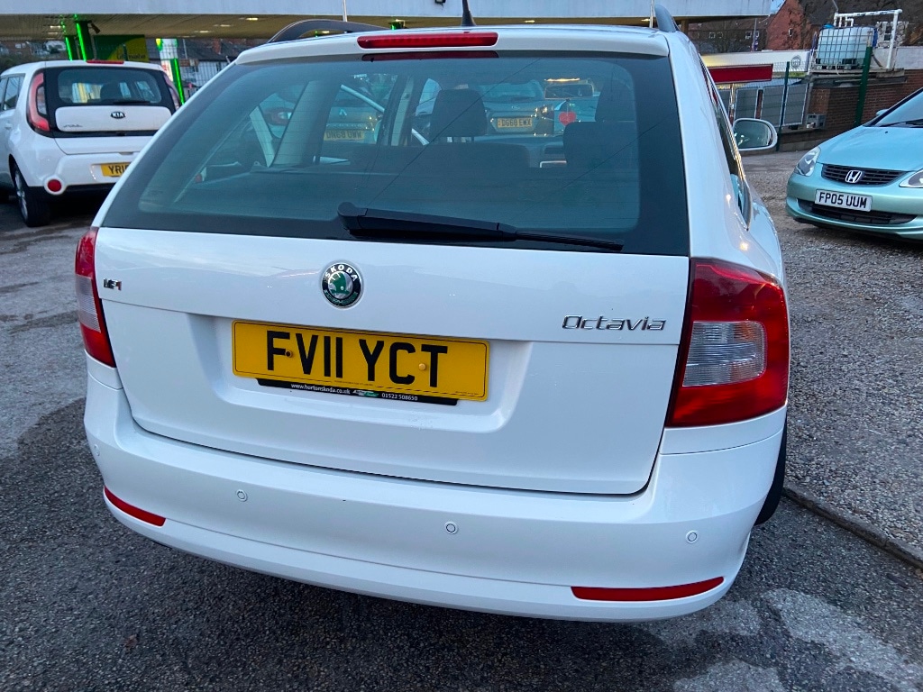Used Skoda Octavia 2011 for sale - 76713390: Photo 3