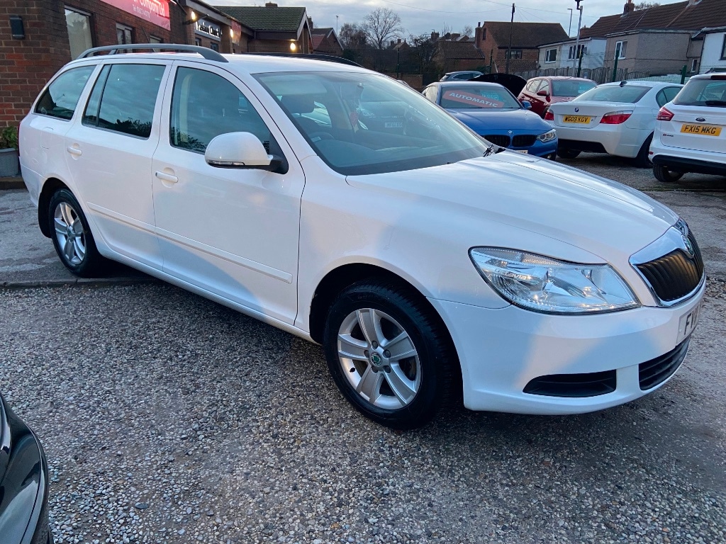 Used Skoda Octavia 2011 for sale - 76713390: Photo 8