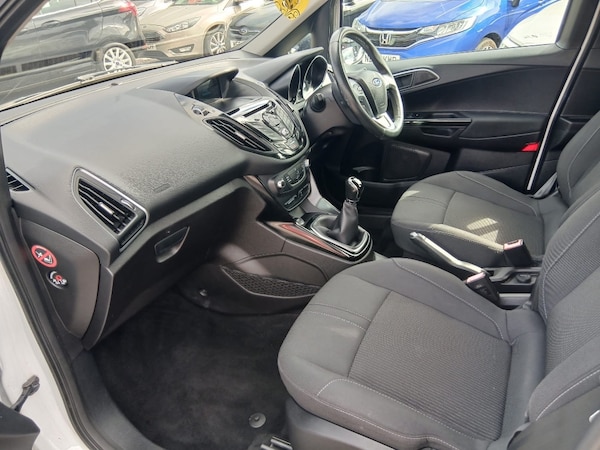 Used Ford B-MAX 2015 for sale - 75761663: Photo 11