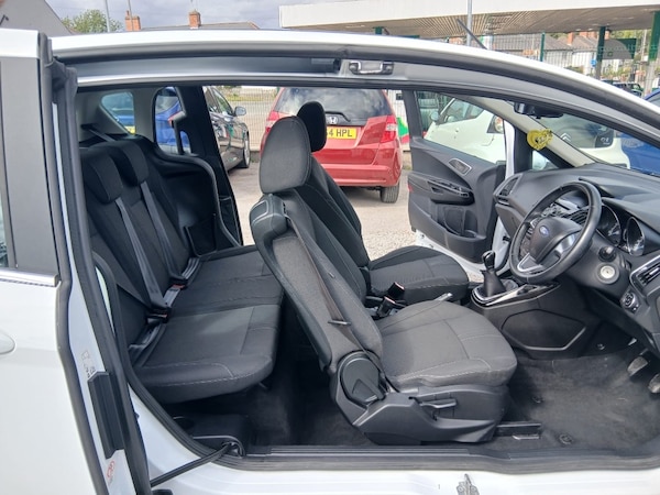 Used Ford B-MAX 2015 for sale - 75761663: Photo 12
