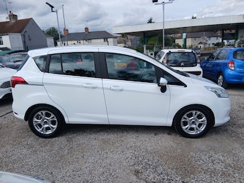 Ford - B-MAX
