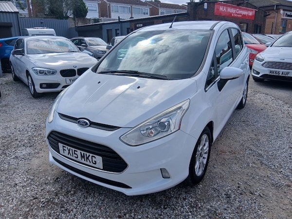 Used Ford B-MAX 2015 for sale - 75761663: Photo 2